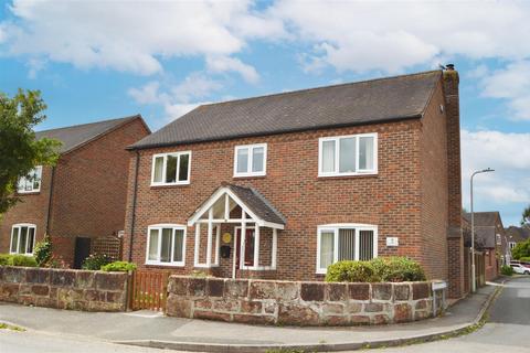 4 bedroom detached house for sale, Hatchetts Close, Burlton.