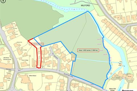 undefined, Millford Mill Road, Salisbury, SP1