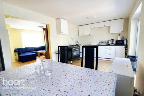 3 bedroom terraced house for sale, Westbury Crescent, Weston-Super-Mare