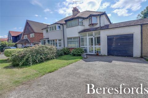 3 bedroom semi-detached house for sale, Rayleigh Road, Hutton, CM13