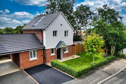 3 bedroom link detached house for sale, Rowditch Furlong, Milton Keynes MK14