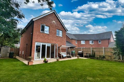 3 bedroom link detached house for sale, Rowditch Furlong, Milton Keynes MK14