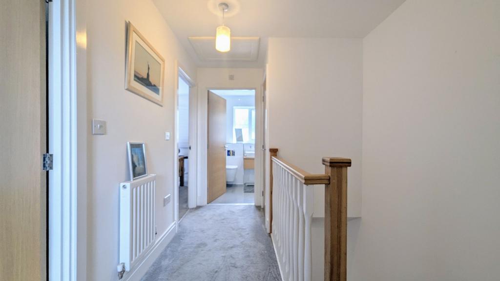 First Floor Landing