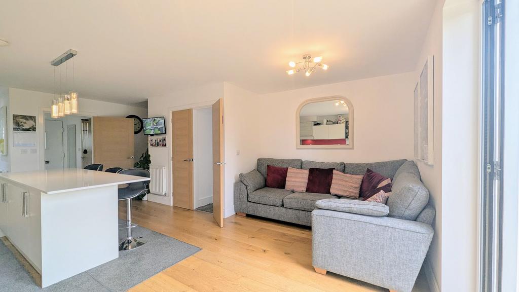 Kitchen/Dining/Family Room