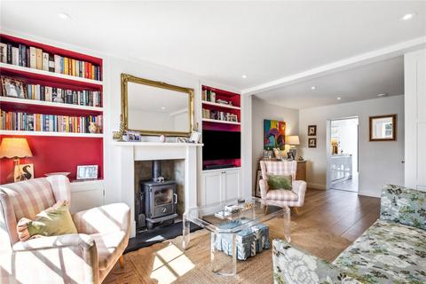 2 bedroom end of terrace house for sale, Railway Side, Barnes, London, SW13