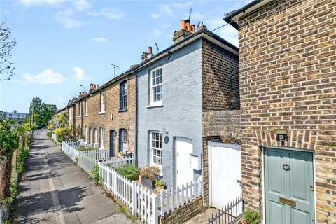 2 bedroom end of terrace house for sale, Railway Side, Barnes, London, SW13