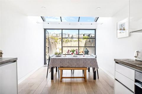 2 bedroom end of terrace house for sale, Railway Side, Barnes, London, SW13