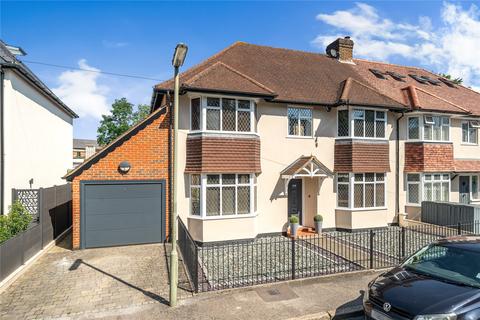 4 bedroom semi-detached house for sale, Cleveland Close, Walton On Thames, Surrey, KT12