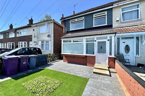 3 bedroom end of terrace house for sale, Carr Lane East, Croxteth, Liverpool, L11