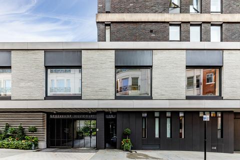 2 bedroom apartment for sale, Bourdon Street, Mayfair, London W1K