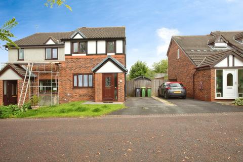 3 bedroom semi-detached house for sale, Steeple View, Ashton-on-Ribble, Preston PR2