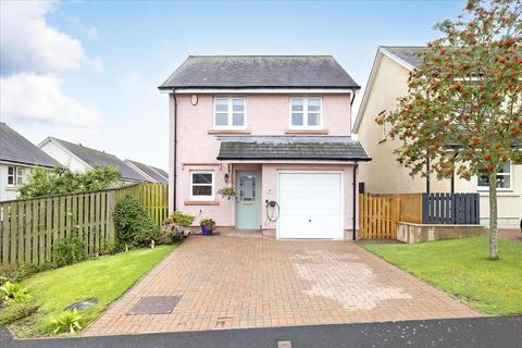 3 bedroom detached house for sale, 30 West Myrescroft, Ancrum, Jedburgh, TD8