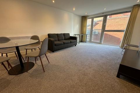 Talbot Street, Nottingham, Nottinghamshire, NG1