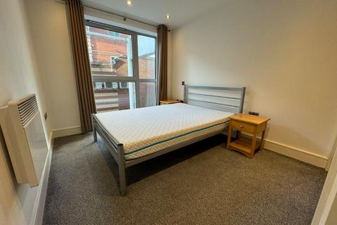 2 bedroom flat to rent, Talbot Street, Nottingham, Nottinghamshire, NG1