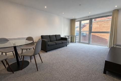 2 bedroom flat to rent, Talbot Street, Nottingham, Nottinghamshire, NG1