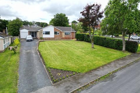 3 bedroom detached bungalow for sale, Timberdyne Close, Rock, Kidderminster, DY14