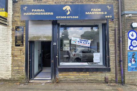 Shop to rent, Sandbeds, Queensbury, BD13 1AF