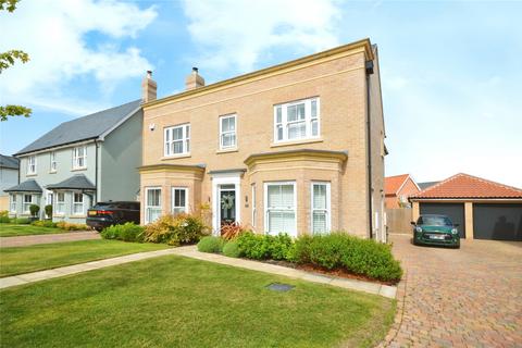 4 bedroom detached house for sale, The Hollies, Lawford, Manningtree, Essex, CO11