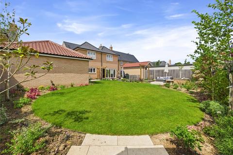 4 bedroom detached house for sale, The Hollies, Lawford, Manningtree, Essex, CO11
