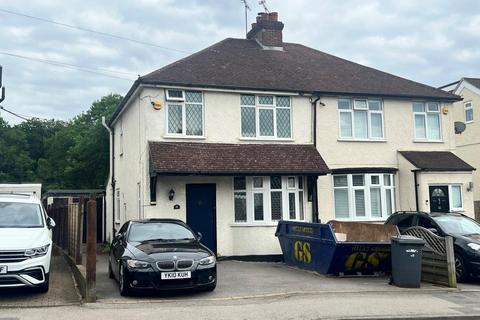 3 bedroom semi-detached house to rent, Totteridge Lane,  High Wycombe,  HP13