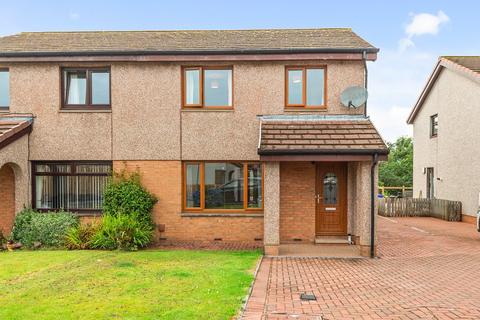 3 bedroom semi-detached house for sale, Ochilmount, Bannockburn, Stirling, FK7