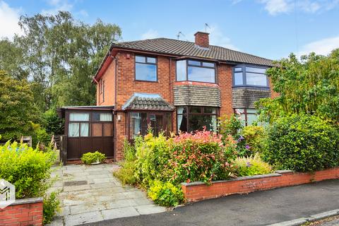 3 bedroom semi-detached house for sale, Stetchworth Drive, Worsley, Manchester, Greater Manchester, M28 1FU