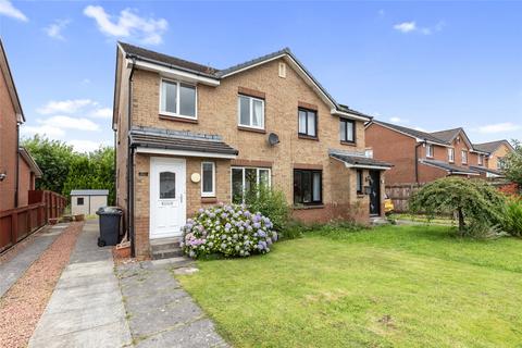 3 bedroom semi-detached house for sale, 80 Belhaven Park, Muirhead, Glasgow, G69