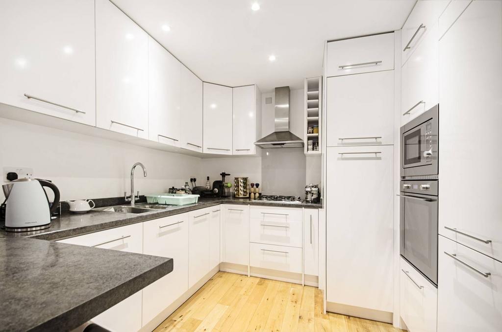 Admiral Walk, Maida Vale, London, W9 1 bed flat to rent £2,579 pcm (£