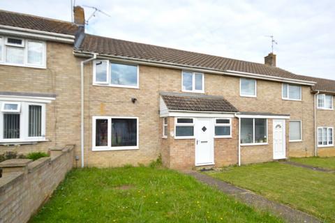 3 bedroom terraced house for sale, Strathay Walk, Corby, NN17