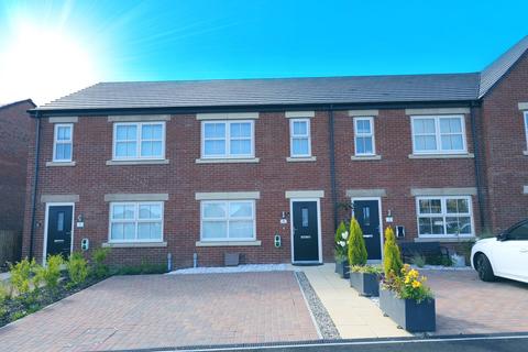 3 bedroom terraced house for sale, Hazel Drive, Meadow Hill Estate, Throckley, NE15