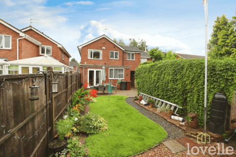 4 bedroom detached house for sale, Syston Grove, Lincoln LN5