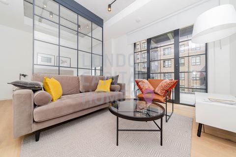 1 bedroom apartment to rent, Rendel House,  Goodluck Hope Walk, London