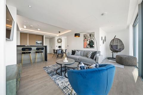 1 bedroom apartment for sale, Carrara Tower, Bollinder Place, London EC1V