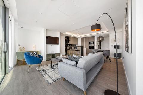 1 bedroom apartment for sale, Carrara Tower, Bollinder Place, London EC1V