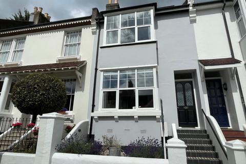 2 bedroom terraced house for sale, Kingsley Road, Brighton, BN1
