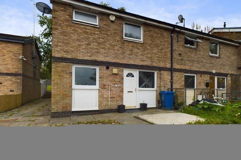 20 Frederick Row, Blackburn, BB1 1NS