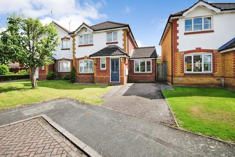 3 bedroom detached house for sale, Curie Close, Rugby, CV21