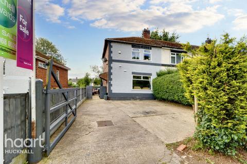 3 bedroom end of terrace house for sale, Beauvale Road, Nottingham