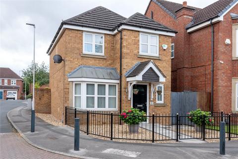 3 bedroom detached house for sale, St. Davids Road, Robin Hood, Wakefield, West Yorkshire