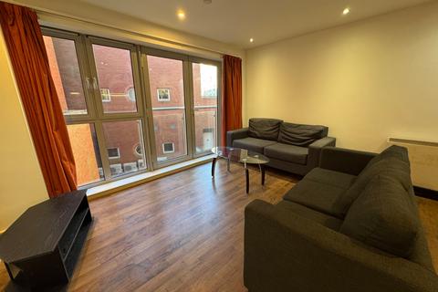 3 bedroom flat to rent, Hanley House, Hanley Street, Nottingham, NG1