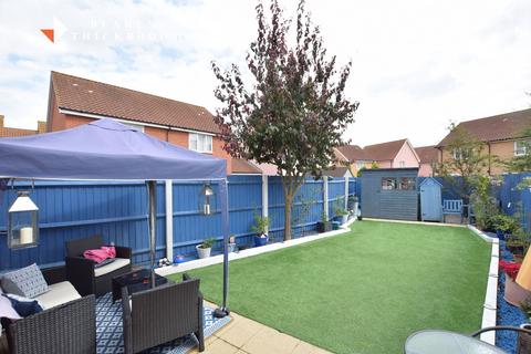 43 Cross Road, Clacton-on-sea, CO16 8GD