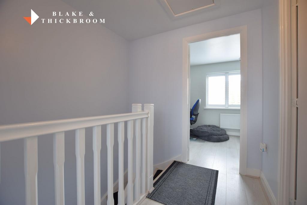 First floor landing