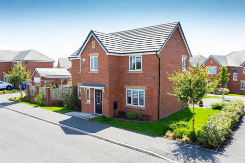 4 bedroom detached house for sale, Jackson Avenue, Blackpool, Lancashire