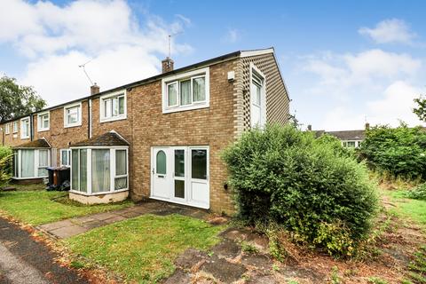 4 bedroom end of terrace house for sale, Acacia Street, Hatfield, Herts, AL10