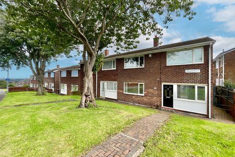 3 bedroom end of terrace house for sale, Hillcrest, High Heworth, Gateshead, NE10