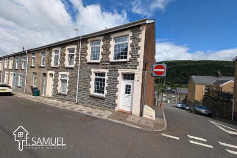 3 bedroom end of terrace house for sale, Victoria Street, Mountain Ash
