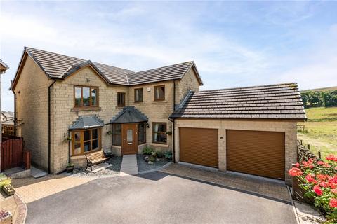 4 bedroom detached house for sale, Seven Acres, Denholme, Bradford, West Yorkshire, BD13