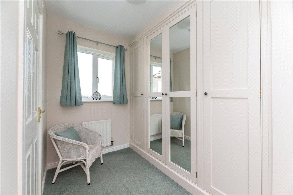 Dressing Area