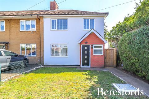 3 bedroom end of terrace house for sale, Nethan Drive, Aveley, RM15