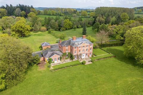 8 bedroom detached house for sale, Pudleston, Leominster, Herefordshire, HR6